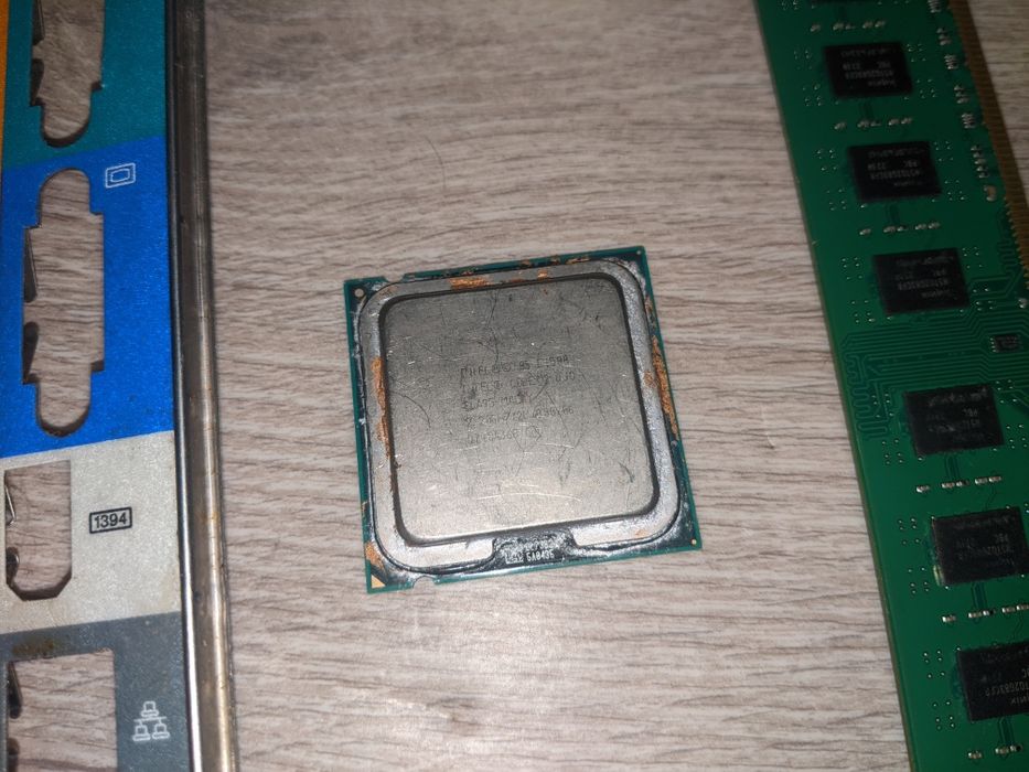 Запчастини до комп'ютера