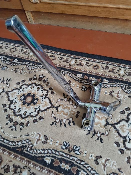 Кран для кухни и ванны продам