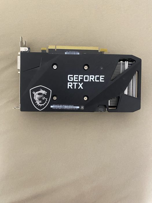 rtx 3050 8gb - купити комплектуючі для ПК - Ціна на OLX.ua