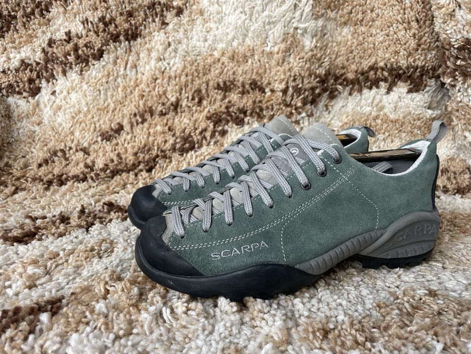 Оригінальні кросівки Scarpa Mojito gore tex
