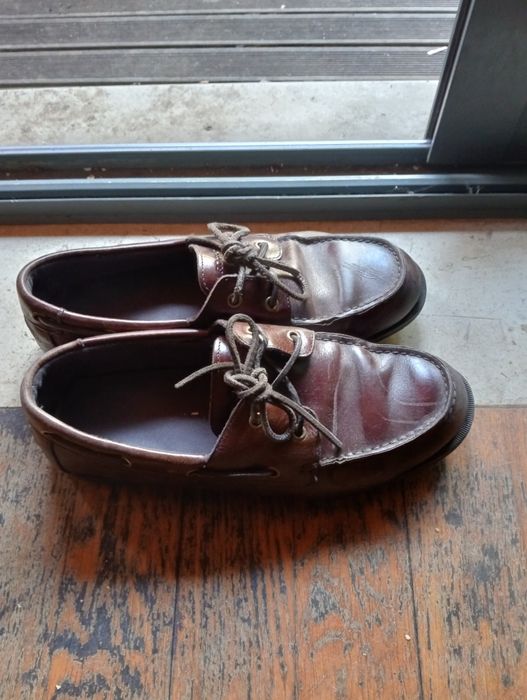 Sapatos homem rockport 44