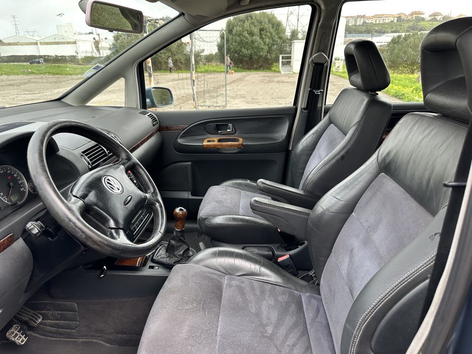 Vw Sharan 1.9. TDI