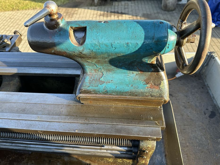 Tokarka niemiecka Lang