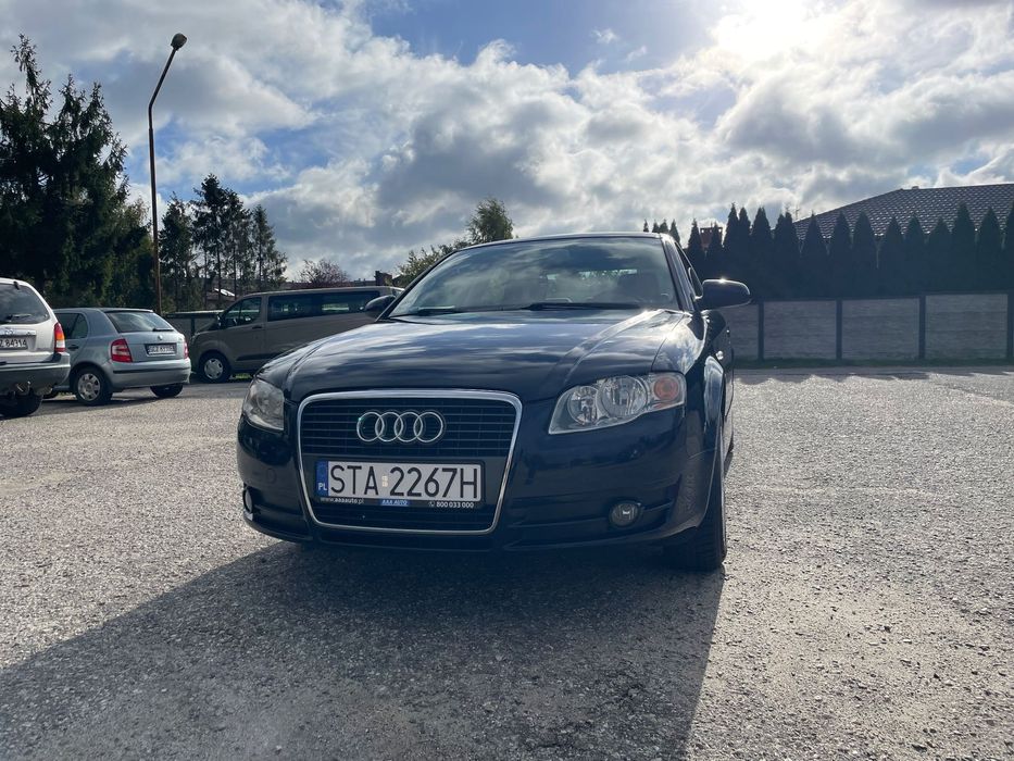 Audi A4Limousine