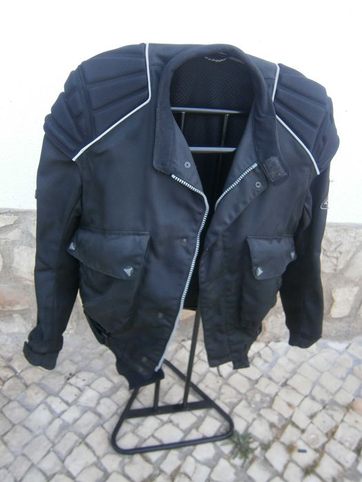 Blusão para moto- preço irrecusável