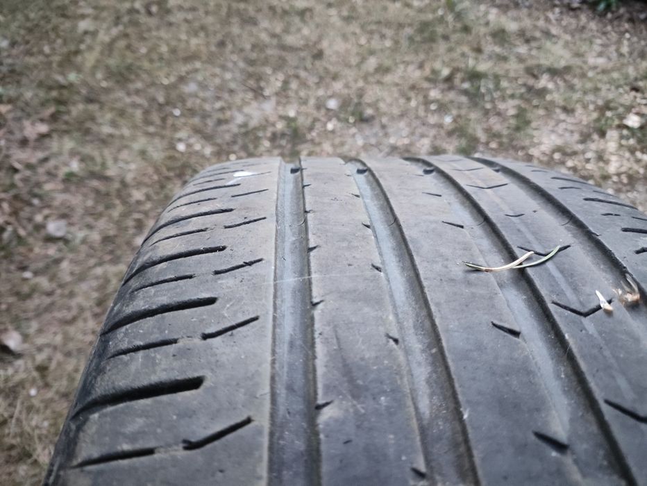 4x Continental Conti Premium Contact 225/70 R17 4szt