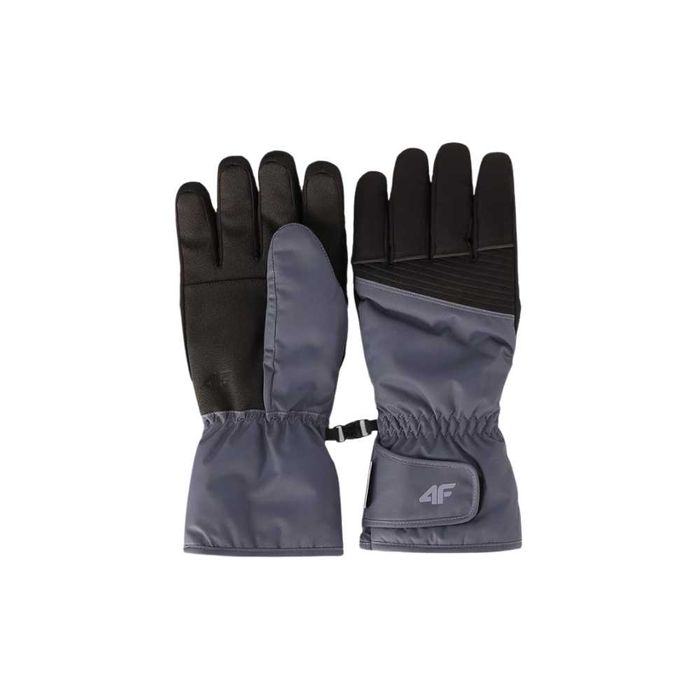 Rękawiczki narciarskie Thinsulate membrana 5000 męskie 4F r. L