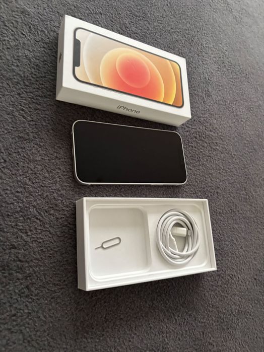 iPhone 12 w bardzo dobrym stanie