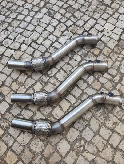 Downpipe Bmw G01 G20 G30 320diesel outros