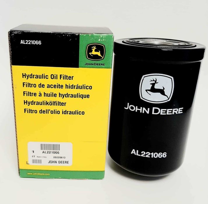 Фільтри для John Deere