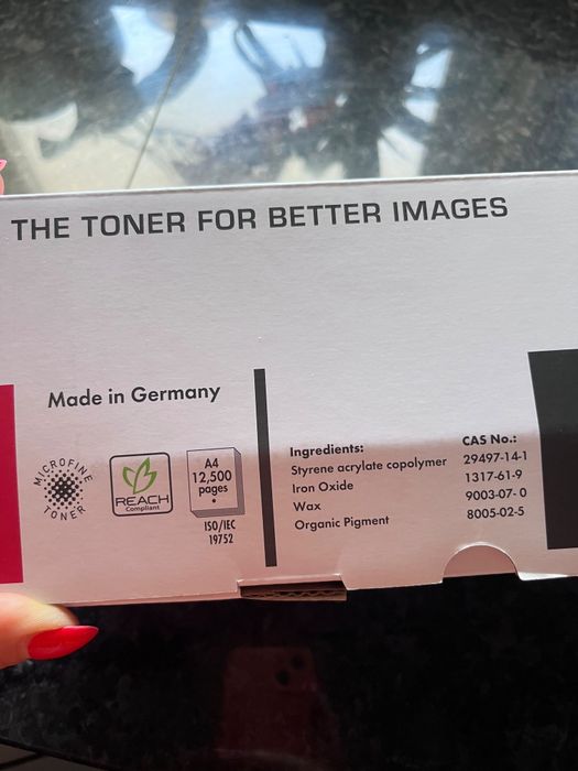 Tinteiro compatível com Kyocera
