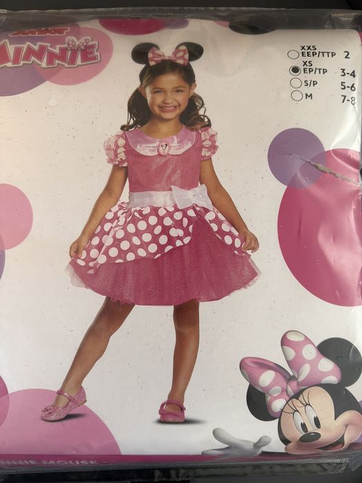 Fantasias de Carnaval diversas