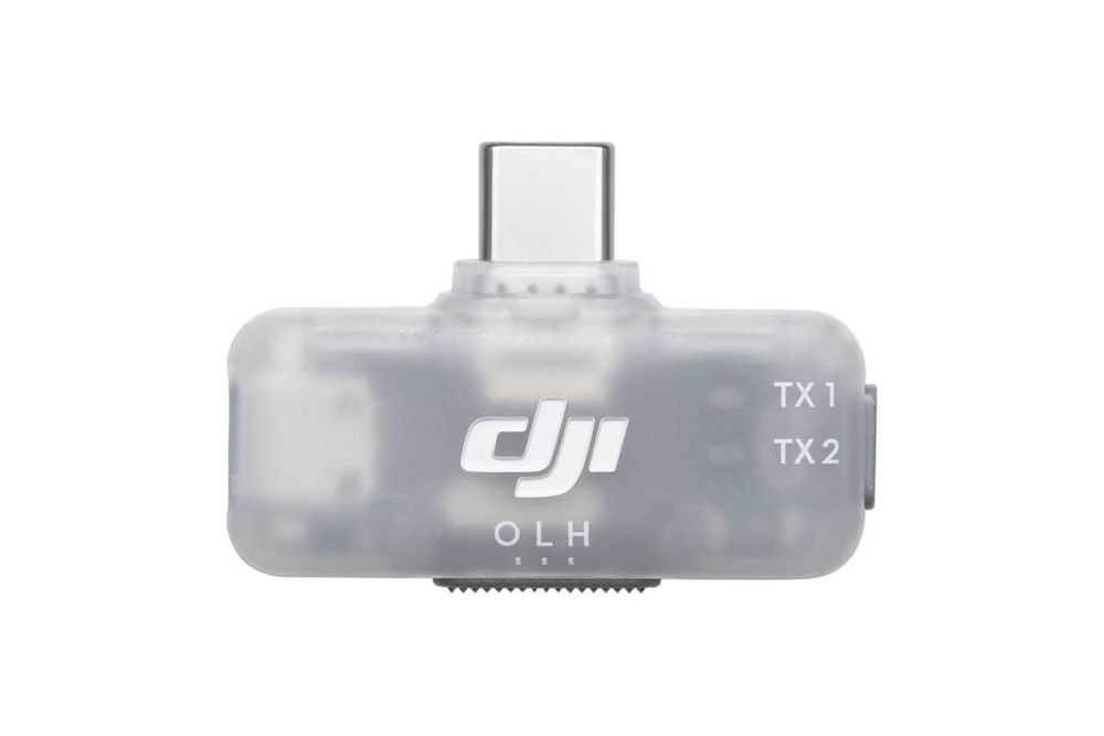 Ресивер DJI Mic Series Mobile Receiver