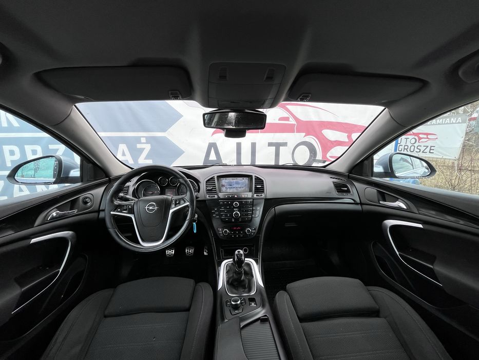 Opel Insignia 2.0 Diesel//2009//160km//Długie opłaty//Zamiana