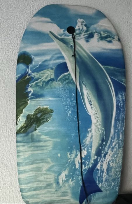 Prancha Bodyboard criança