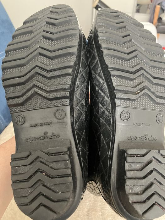 Kalosze PINKO 38 czarne