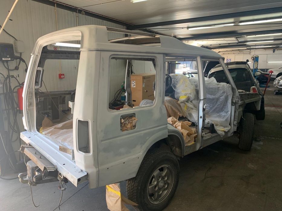Discovery 300 TDI Automatico