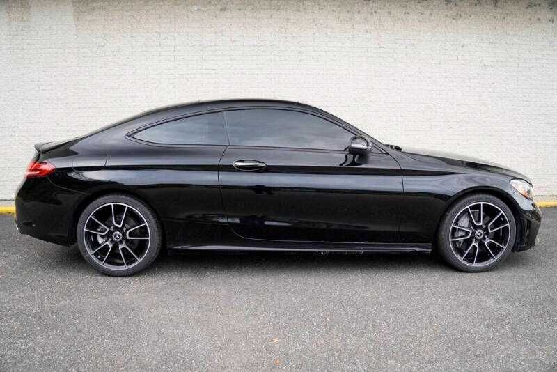 2019 Mercedes-Benz C-Class C 300