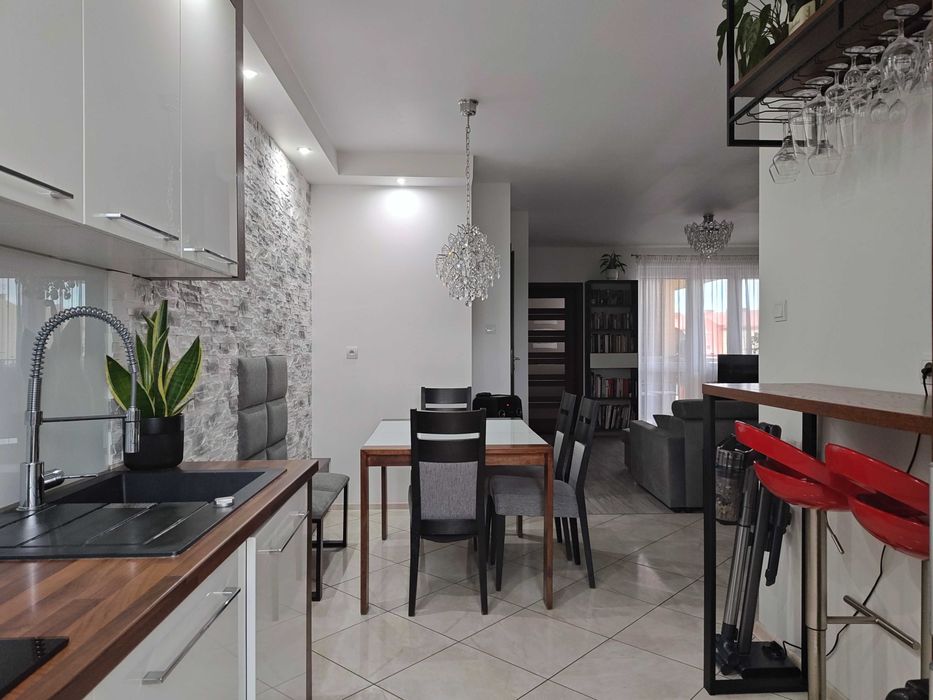 Mieszkanie na sprzedaż 61,5 m² – Parczew, ul. Harcerska