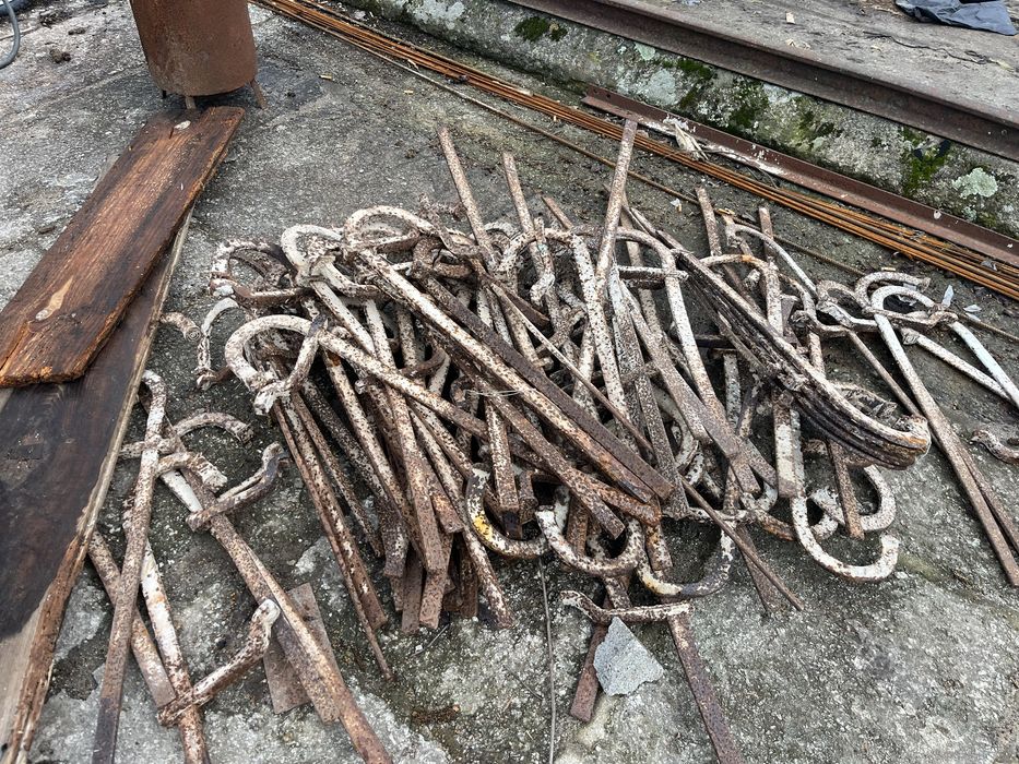 Serra juntas (grampos )