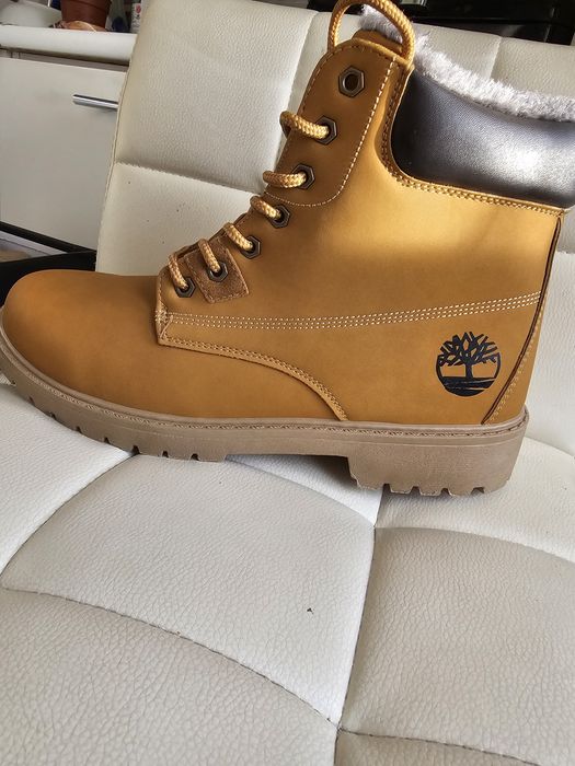 Buty Unisex zimowe Nowe