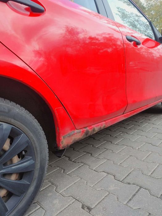 Sprzedam mazda 2 2008r.