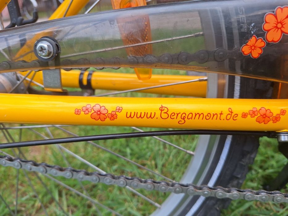 Rower marki Bergamont