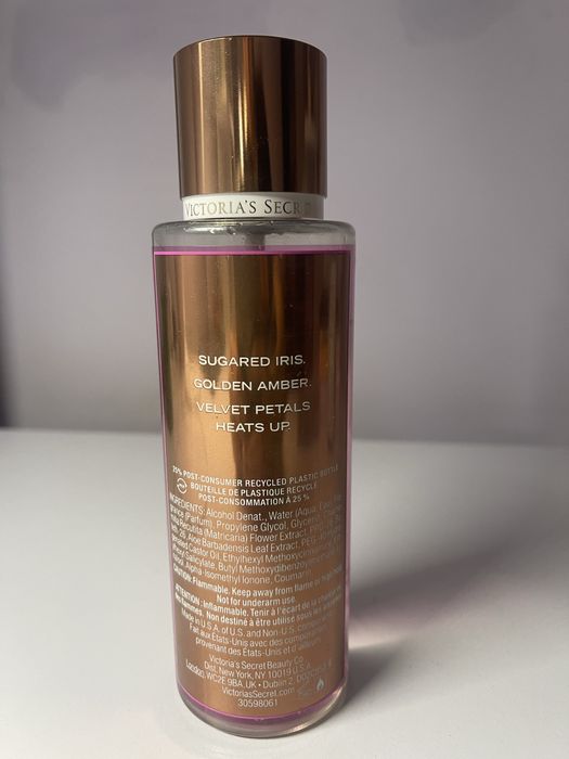 Спрей Victoria’s secret , Velvet Petals Heat