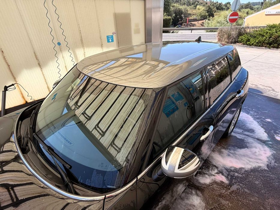 Mini Clubman One Gasolina 2018, NACIONAL  só 138 000KM Impecavel