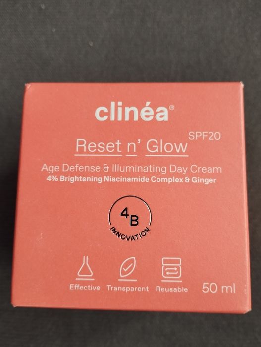 Kremy clinea kremy
