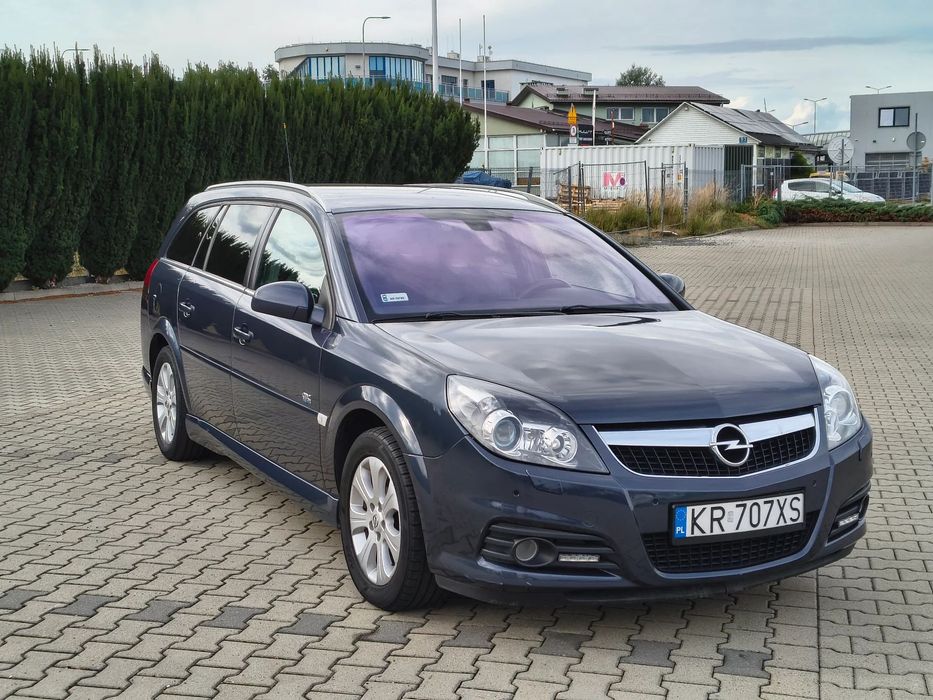 Opel Vectra