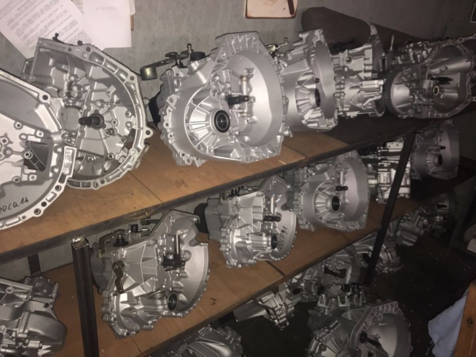 Skrzynia biegów Mini One Cooper 1.6 16V Midland