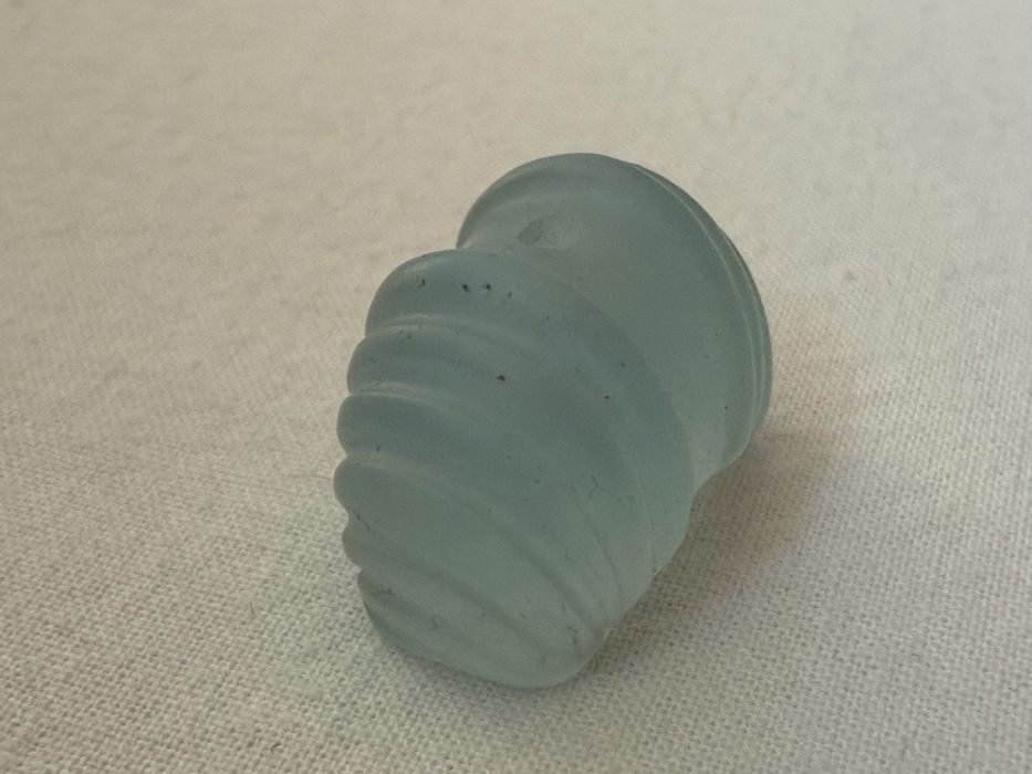 Conjunto de pedras e perolas naturais diversas