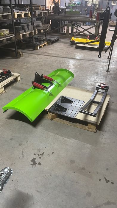 Відвал (лопата,отвал) для квадроцикла — універсальний