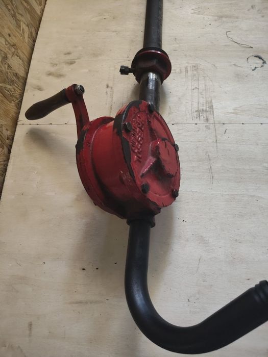 Bomba de tramfega