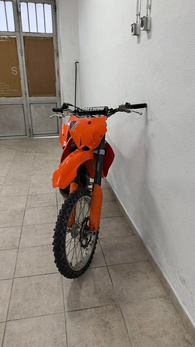 Ktm 85 Sx reising