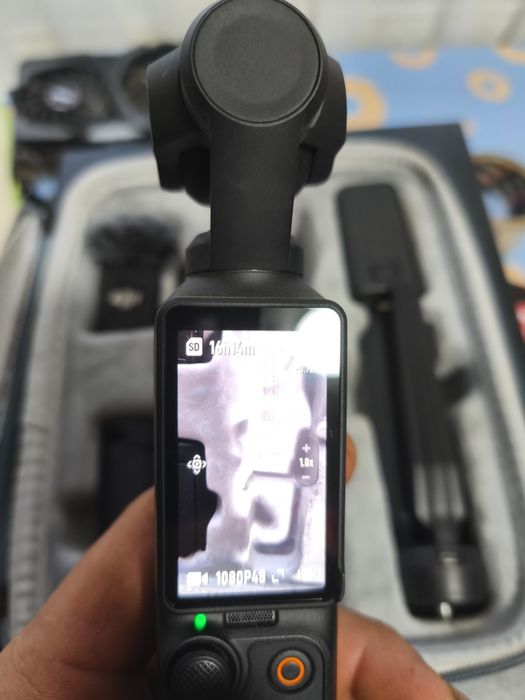 Dji osmo pocket 3