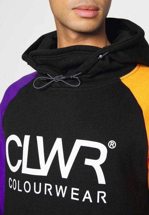 Bluza z kapturem COLOURWEAR BOWL HOOD 2.0 MEN - L