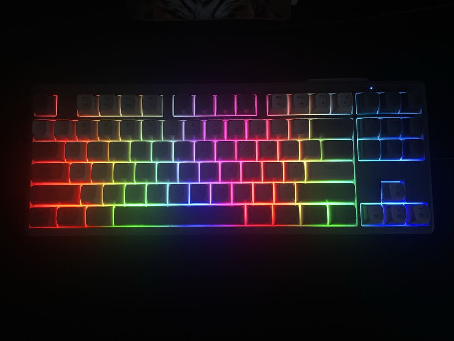 Клавіатура FreeWolf M87