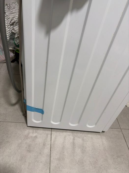 Máquina Lavar Quilive com avaria