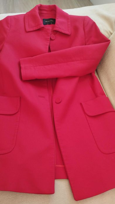 Płaszcz Massimo Dutti, roz.40