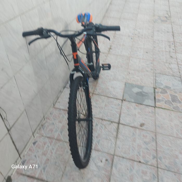 Vendo bicicleta em excelentes condições