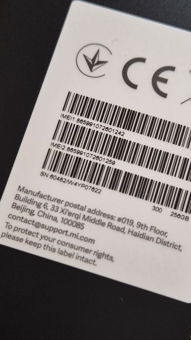 Xiaomi Redmi Note 14 pro 8/256gb bez rat super stan