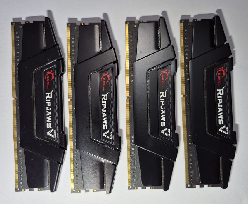 16 GB DDR4 GSKILL para desktop