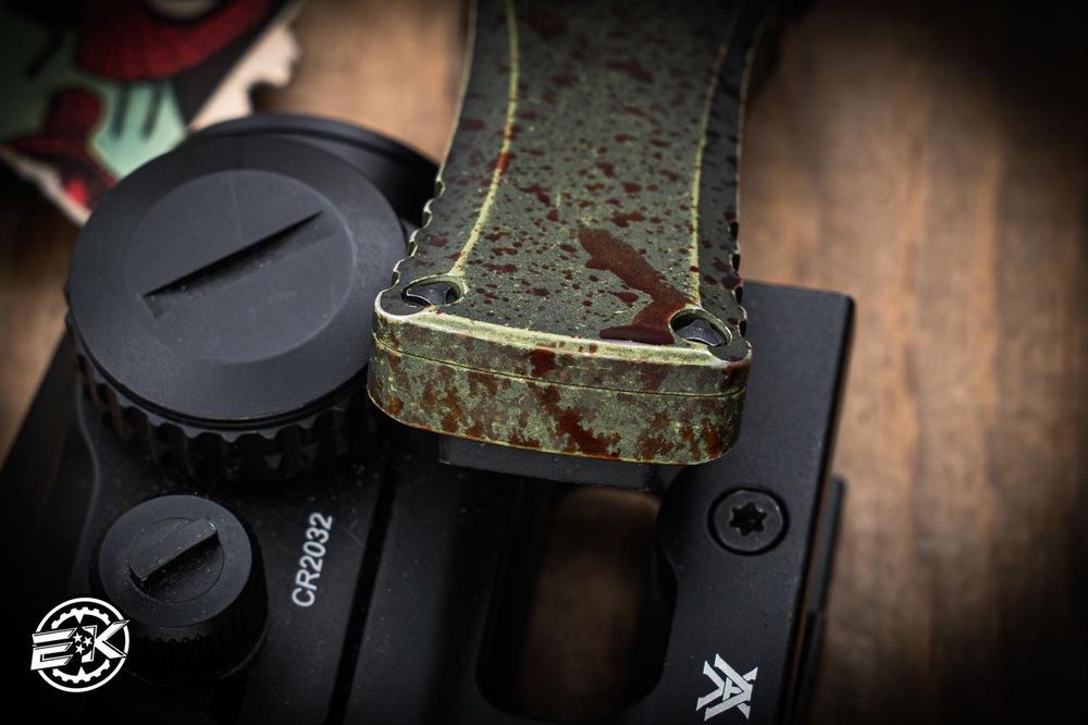 Nóż OTF Microtech HERA Automatic Knife OUTBREAK 3" M390 DAGGER