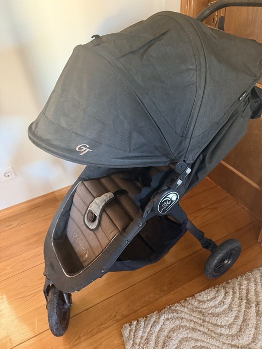 Carrinho baby jogger