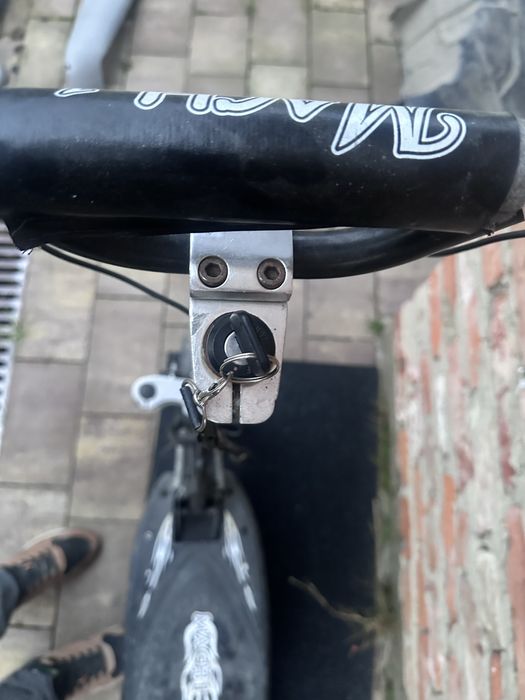 Електросамокат гірський MACH1