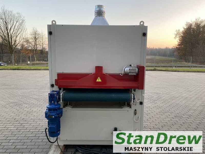 Szlifierka szerokotaśmowa WS 1000