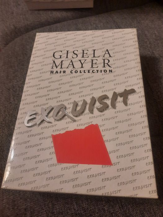 Peruka damska Gisela Mayer krotka fryzura