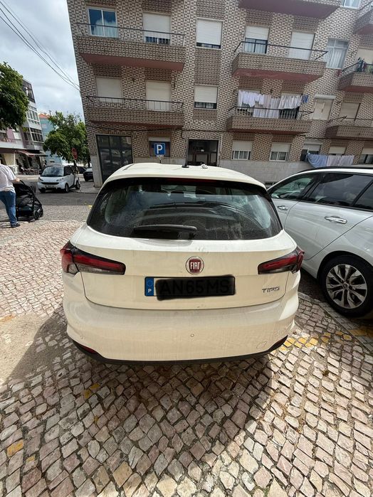 Vendo Fiat Tipo 1.3 Gasóleo 2022